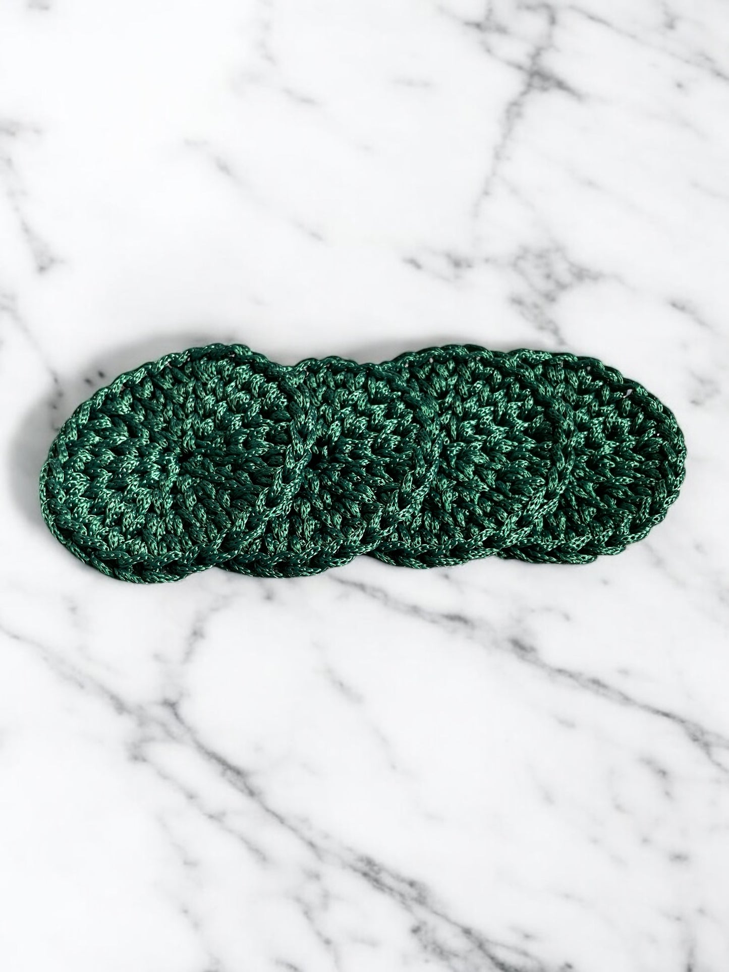 Untersetzer mit Korb