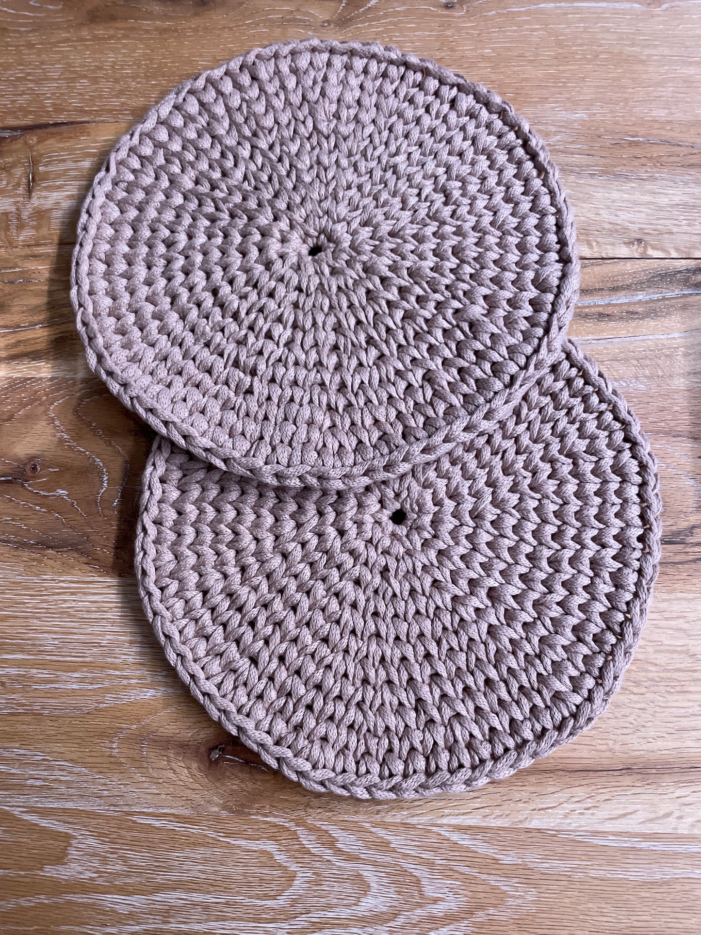 Platzsets & Pfannenuntersetzer