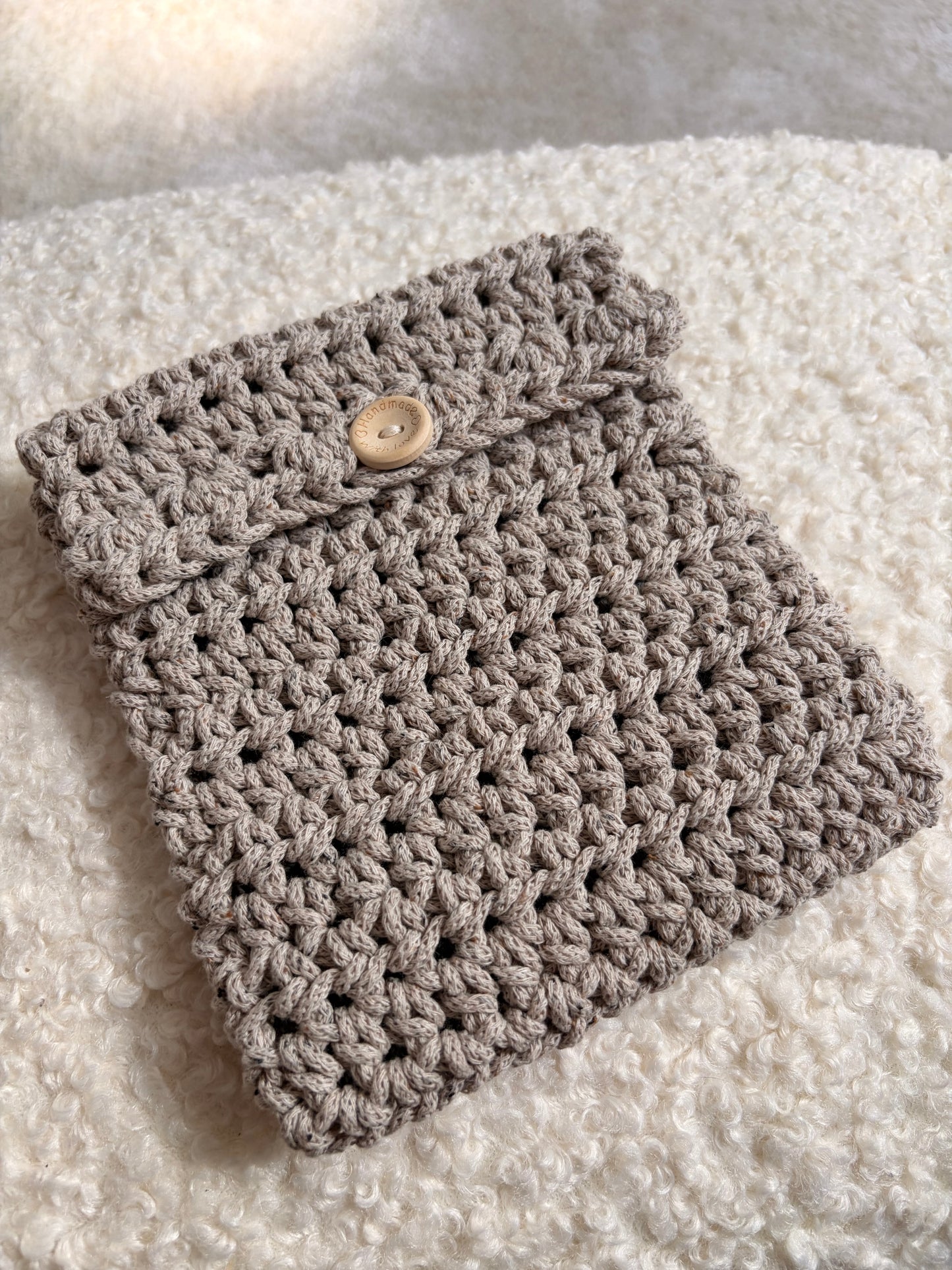 eBook Cover / Tasche