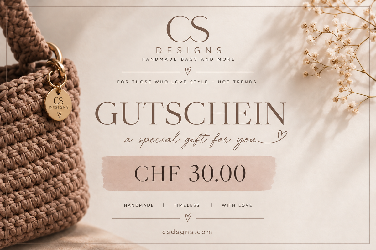 Gutschein 30.00