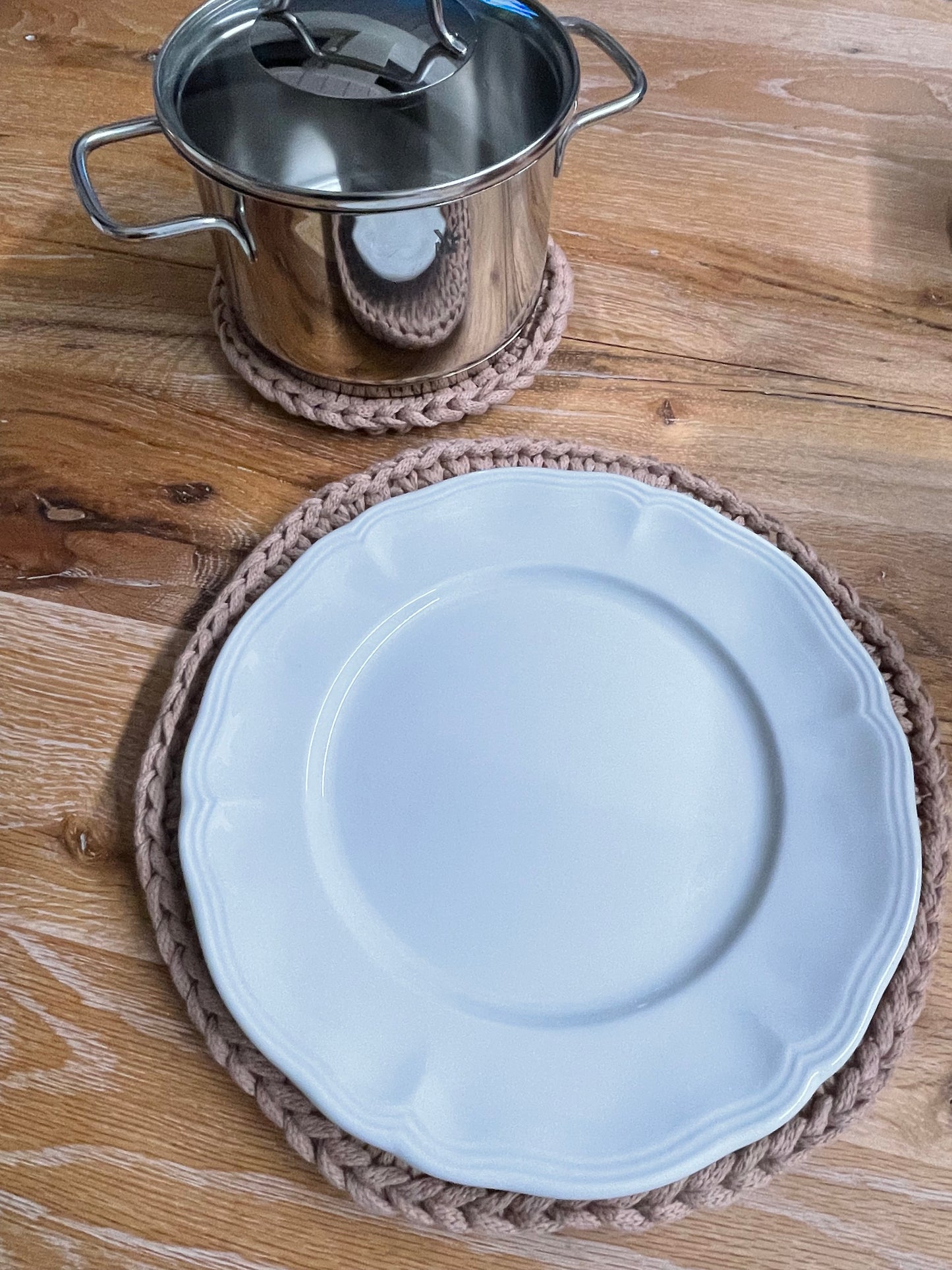 Platzsets & Pfannenuntersetzer