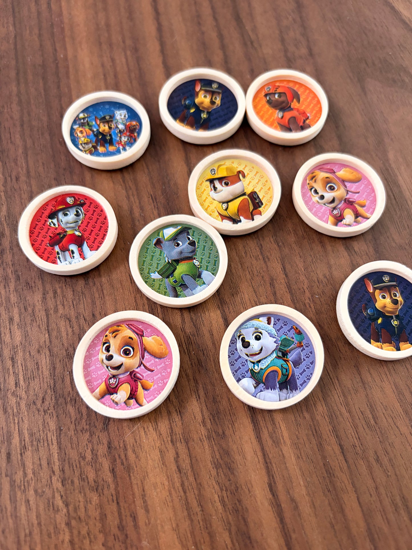 Magnet-Set Paw Patrol
