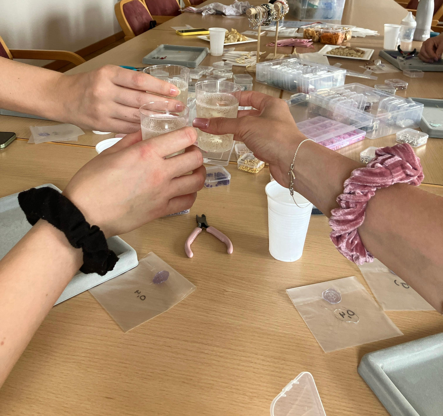 BRACELETS-WORKSHOP 04.10.2026
