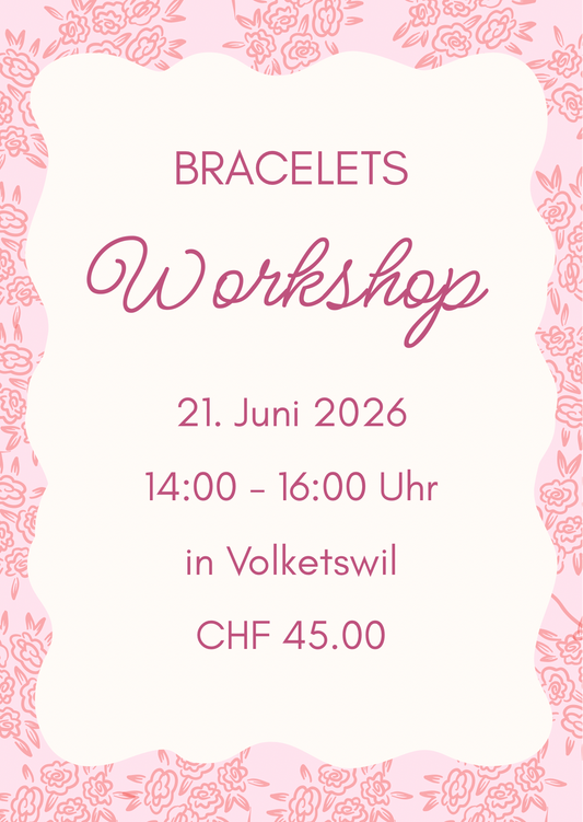 BRACELETS-WORKSHOP 21.06.2026