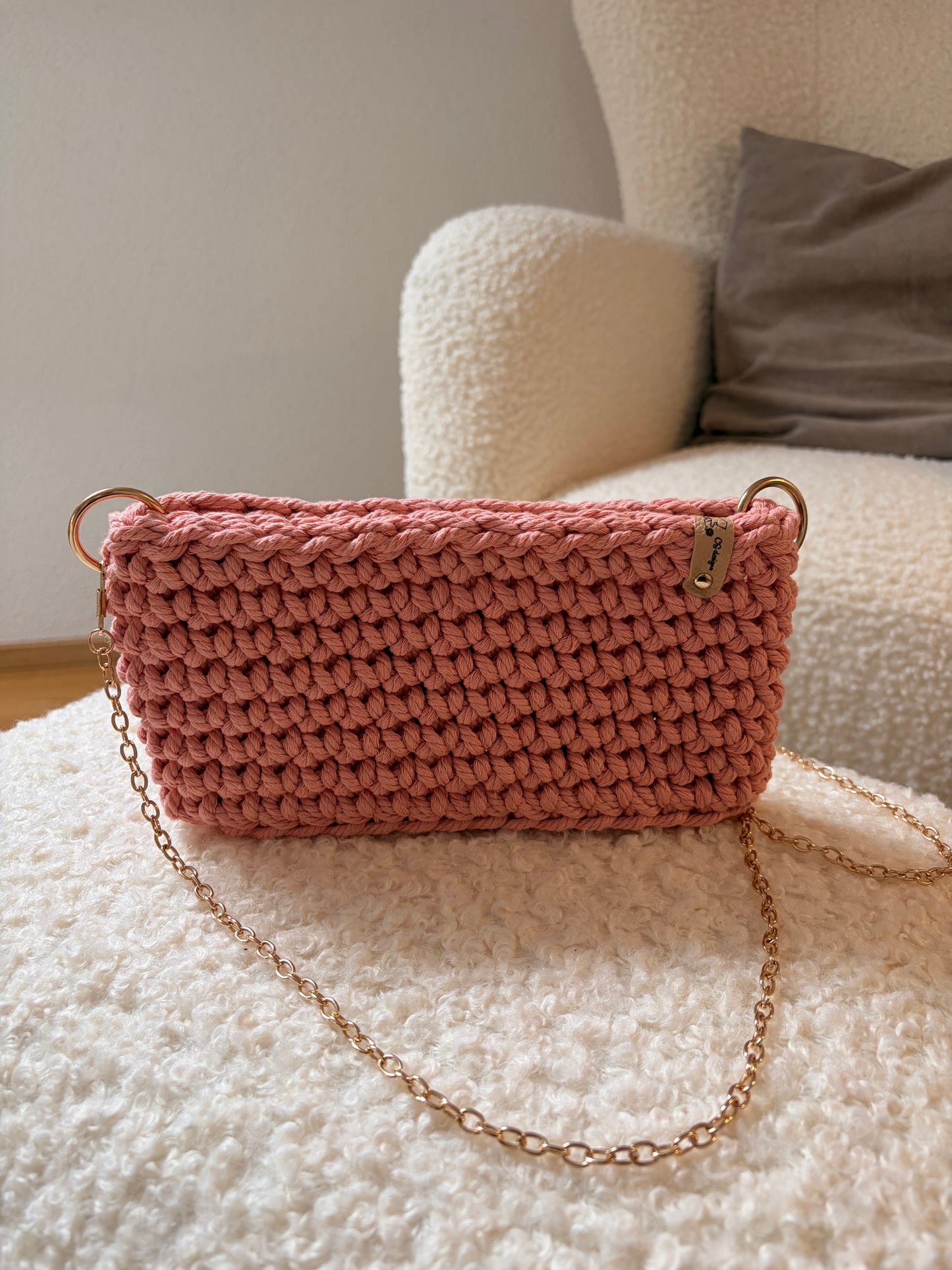 Special Salmon Bag