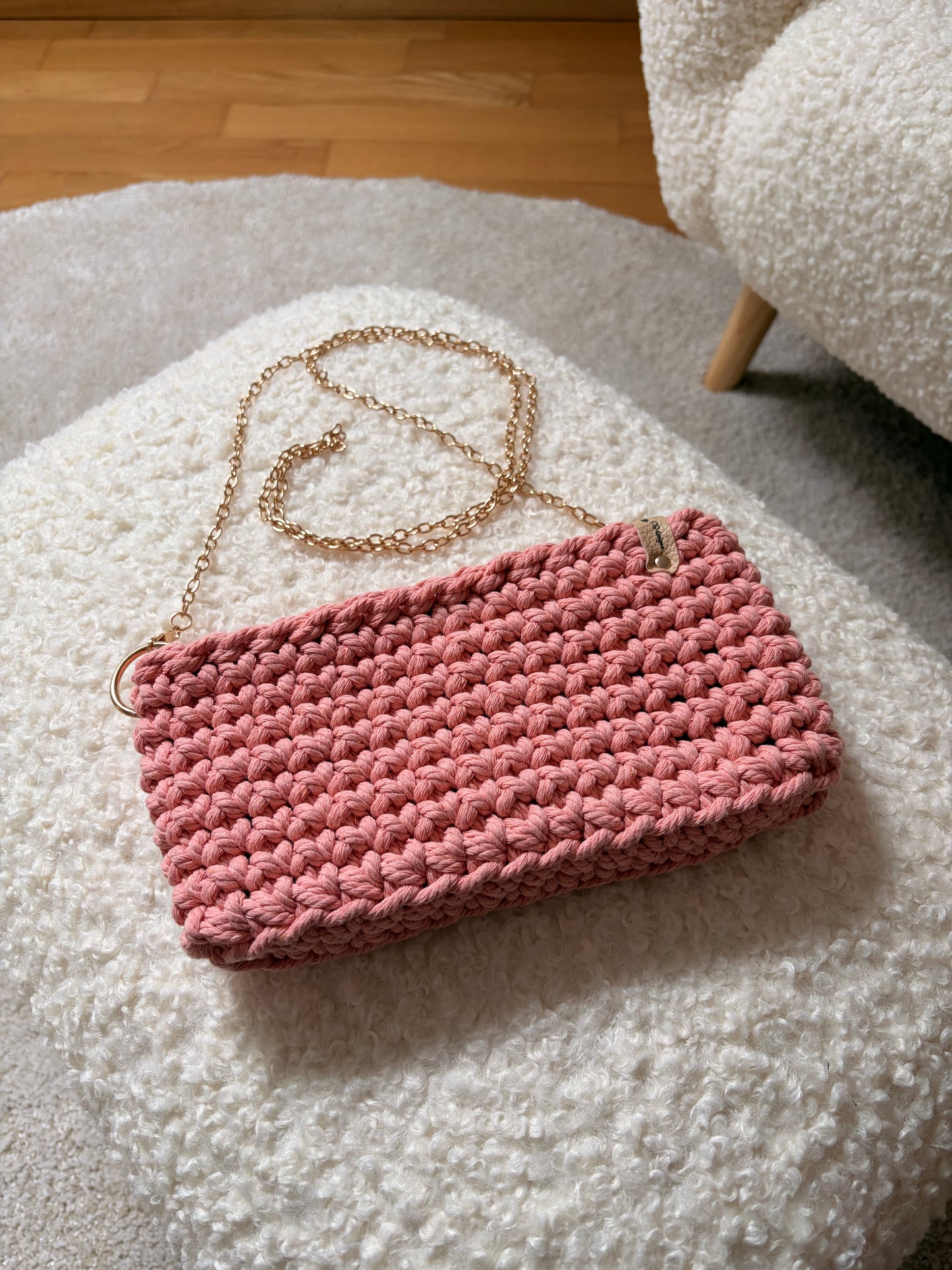 Special Salmon Bag