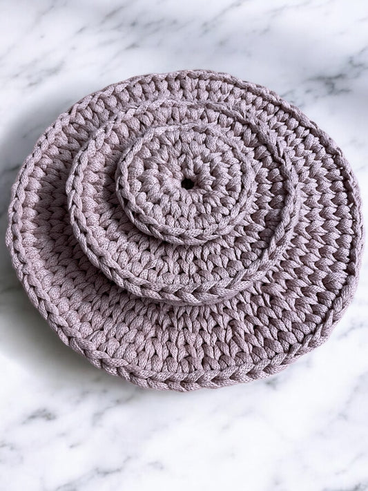 Platzsets & Pfannenuntersetzer