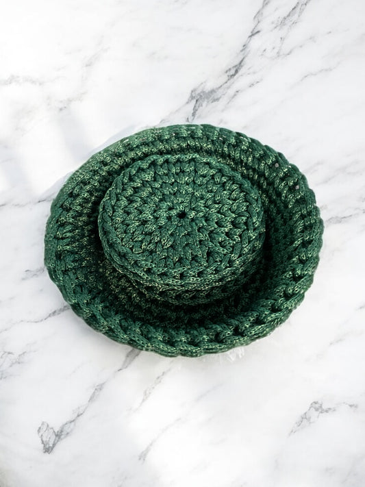 Untersetzer mit Korb